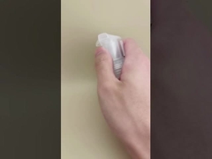 Ευαίσθητος Σχεδιασμός Διαφανής Πλαστική Αντλία Αφρού για Μπουκάλια Σαμπουάν