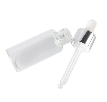 K1003 καθαρίστε Dropper ορών γυαλιού Nonspill αλκαλικό ανθεκτικό μπουκαλιών