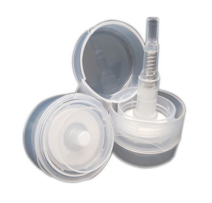 Remover για πολλές χρήσεις k801-4 Makeup αντλιών διανομέων αντλιών ακετονών 24 28mm