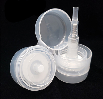 Remover για πολλές χρήσεις k801-4 Makeup αντλιών διανομέων αντλιών ακετονών 24 28mm