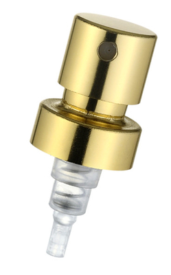 0.06-0.08ml/T Crimp αρώματος αντλία, ψεκαστήρας μπουκαλιών αρώματος ISO9001