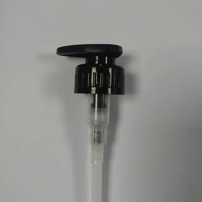K206-12 λαμπρός μαύρος Nonspill ζωηρόχρωμος ποσοστού 4ml/T απαλλαγής αντλιών λοσιόν βιδών