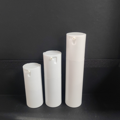 PP Υλικό Airless Pump Bottle Cream Pump 15ML / 30ML / 50ML