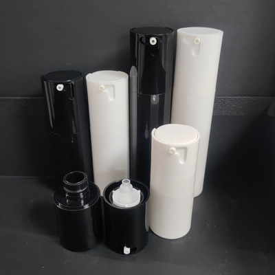 PP Υλικό Airless Pump Bottle Cream Pump 15ML / 30ML / 50ML