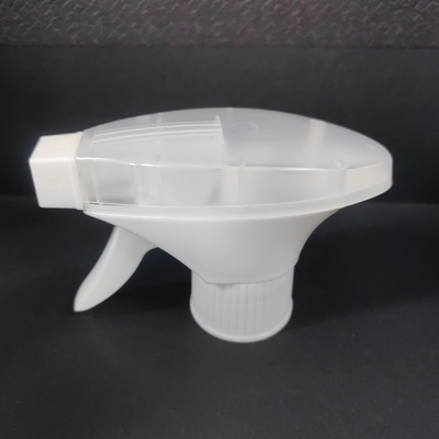 Πλαστικό PP Trigger Dispenser Sprayer Διαλογή όλων των χρωμάτων με αξιόπιστη απόδοση