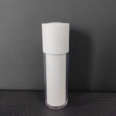 15ml 30ml 50ml χωρητικότητα άνευ αέρα μπουκάλι αντλίας Πιστοποιητικό ISO/SGS/FDA/CE