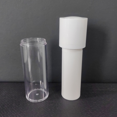 15ml 30ml 50ml χωρητικότητα άνευ αέρα μπουκάλι αντλίας Πιστοποιητικό ISO/SGS/FDA/CE