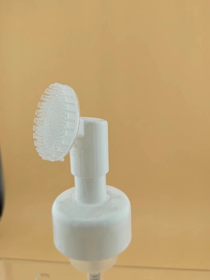 Κατασκευή καθαρισμού PP Mousse Foam Lotion Pump για το καθαρισμό προσώπου με πίεση