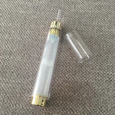 200 ml OEM καλλυντικό μπουκάλι αντλίας χωρίς αέρα για ταξίδια