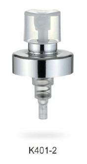 OEM Alu Crimp Perfume Spray Pump Πολλαπλής χρήσης Πρακτική K401-2