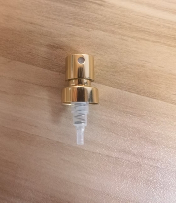 0.06-0.08ml/T αντλία συσσωρευτής αρωμάτων, ISO9001 ψεκαστήρας μπουκαλιών αρωμάτων