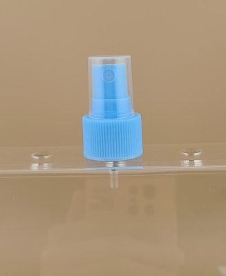 Το Blue Ribbed Fine Mist Sprayer K302 Trigger Η τέλεια λύση για τα μπουκάλια καλλυντικών