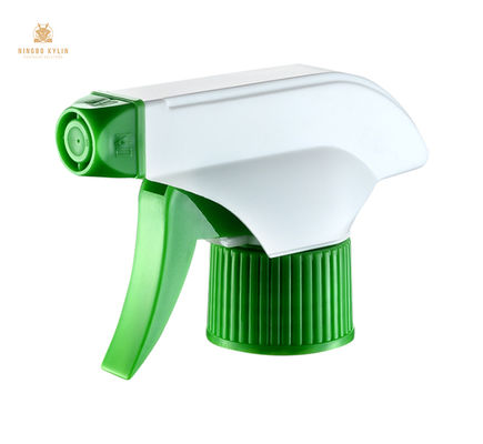 Ψεκαστήρας σκανδάλης ρυθμού εκκένωσης 0,055-0,06ml/T Πλαστικό μπουκάλι νερού χειρός για οικιακό καθαρισμό