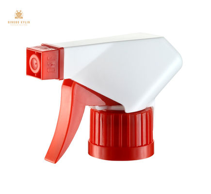 Πλαστικό ψεκαστήρα σκανδάλης για καθαρισμό κήπου με προσαρμόσιμη σκανδάλη αφρού PP Ρυθμός εκκένωσης 0,055-0,06ml/T