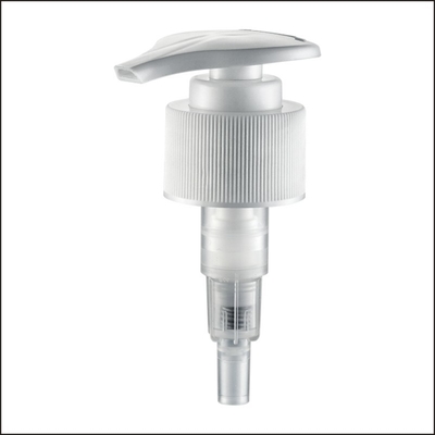 Αντλία λοσιόν PP Custom Plastic Screw Up Βιομηχανική αντλία σαπουνιού 24/410 για προϊόντα αυτοκινητοβιομηχανικής περιποίησης