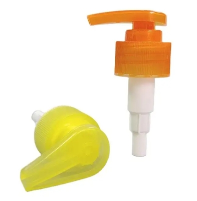 Pp Fine Dispenser Sprayer Lotion Pump για Συσκευασία Καλλυντικών K201-5 Αντλία Διανομής Λοσιόν