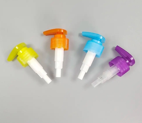 Pp Fine Dispenser Sprayer Lotion Pump για Συσκευασία Καλλυντικών K201-5 Αντλία Διανομής Λοσιόν