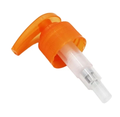 Pp Fine Dispenser Sprayer Lotion Pump για Συσκευασία Καλλυντικών K201-5 Αντλία Διανομής Λοσιόν