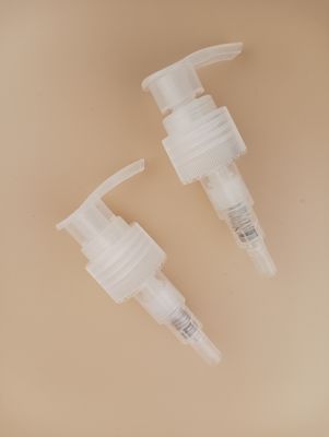 Αντλία λοσιόν 24 410 28 410 πλαστική αντλία υγρού πλύσης χεριών PP