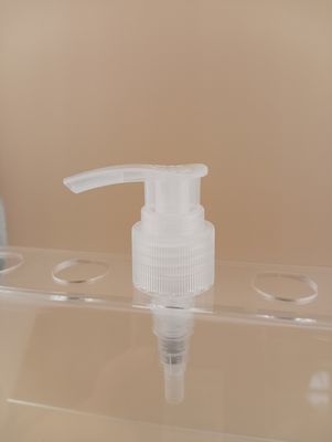 Αντλία λοσιόν 24 410 28 410 πλαστική αντλία υγρού πλύσης χεριών PP