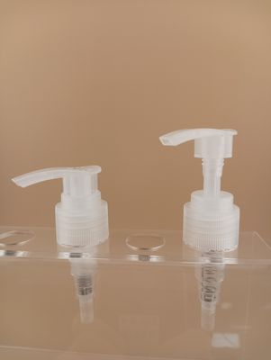 Αντλία λοσιόν 24 410 28 410 πλαστική αντλία υγρού πλύσης χεριών PP