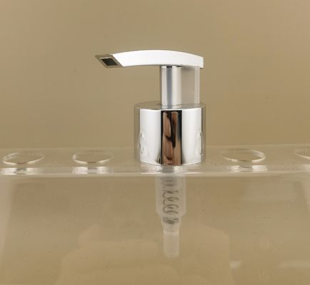 Αντλία λοσιόν πλαστικού εργοστασιακής τιμής, υγρό σαπούνι, πλύσιμο χεριών, διανομέας τζελ χεριών, καπάκι αντλίας με επίστρωση UV