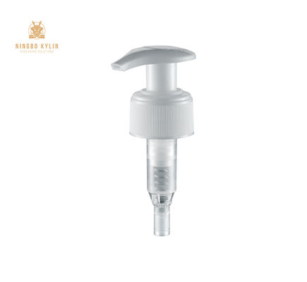 Αντιρολογική αντλία κρέμα διανομέας Top Leakproof επαναχρησιμοποιήσιμη K203-2 αντλία λοσιόν
