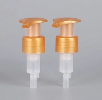 Αντλία διανομέα σαπουνιού λοσιόν, αντλία απολυμαντικού χεριών, αριστερή δεξιά αντλία λοσιόν K204