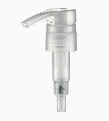Πλαστική αντλία λοσιόν περιποίησης δέρματος με βιδωτό διανομέα