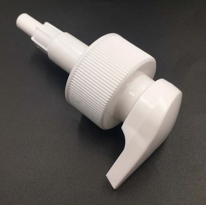 Για πλαστικές φιάλες καλλυντικών K206-7 4.0cc πλαστική μεγάλη αντλία λοσιόν