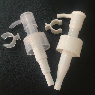 Αντλία διανομής λοσιόν 0.9 - 1.0CC Λαιμός 20 / 24 / 28 Αντλία λαδιού του K209-1 Αντλία διανομής λοσιόν UV