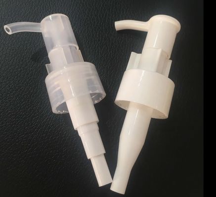 Αντλία διανομής λοσιόν 0.9 - 1.0CC Λαιμός 20 / 24 / 28 Αντλία λαδιού του K209-1 Αντλία διανομής λοσιόν UV