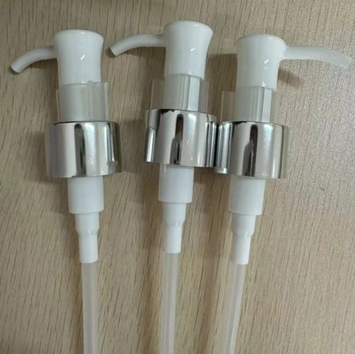 Αντλία διανομής λοσιόν 0.9 - 1.0CC Λαιμός 20 / 24 / 28 Αντλία λαδιού του K209-1 Αντλία διανομής λοσιόν UV