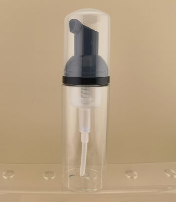 Μαύρη Αντλία Αφρού Προσαρμοσμένη για Βέλτιστη Απόδοση σε Φιάλες Καλλυντικών