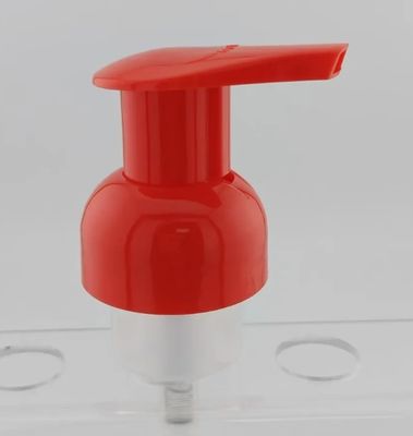 Ζεστή πώληση σαπούνι χεριών 40mm αφρό αντλία για καθαριστικό προσώπου Mousse K509 αφρό αντλία