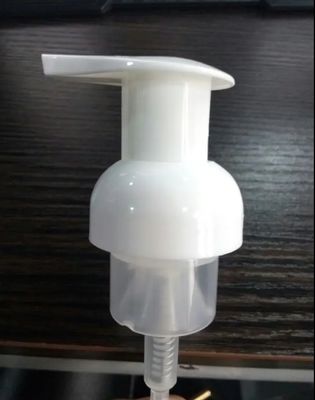 Ζεστή πώληση σαπούνι χεριών 40mm αφρό αντλία για καθαριστικό προσώπου Mousse K509 αφρό αντλία