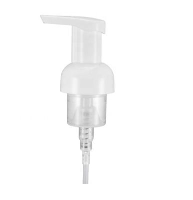 Αφρώδης Αντλία Μη-Διαρροής Πλαστική Αντλία Αφρού Διανομέας Σαπουνιού Επαναχρησιμοποιήσιμη Ανθεκτική σε Αλκάλια Αντλία Αφρού