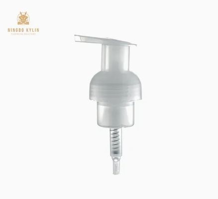 Αφρώδης Αντλία Μη-Διαρροής Πλαστική Αντλία Αφρού Διανομέας Σαπουνιού Επαναχρησιμοποιήσιμη Ανθεκτική σε Αλκάλια Αντλία Αφρού