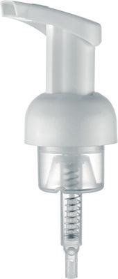 Αφρώδης Αντλία Μη-Διαρροής Πλαστική Αντλία Αφρού Διανομέας Σαπουνιού Επαναχρησιμοποιήσιμη Ανθεκτική σε Αλκάλια Αντλία Αφρού