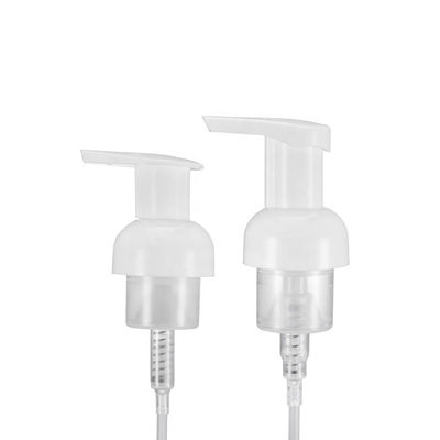 Αφρώδης Αντλία Μη-Διαρροής Πλαστική Αντλία Αφρού Διανομέας Σαπουνιού Επαναχρησιμοποιήσιμη Ανθεκτική σε Αλκάλια Αντλία Αφρού