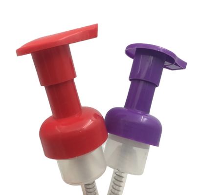 Αφρώδης Αντλία Προσώπου, Αφρώδης Αντλία Διανομέας, Πολυλειτουργική, Πρακτική, Στεγανή