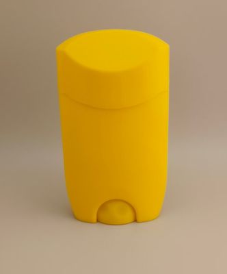 Κίτρινη Μεγάλη Λιπαρή Βαλσμό χειλιών συσκευασία 2311 για κραγιόν