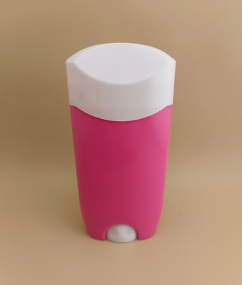 Μεγάλη Rose Smooth Lip Balm συσκευασία με λευκό κάλυμμα 2311 για κραγιόν