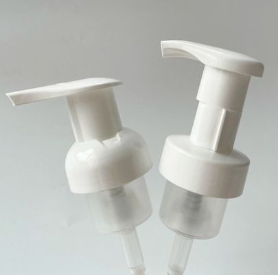 42 mm Πολυλειτουργική αντλία αφρού σαπουνιού πλαστικού για καλλυντικά K516