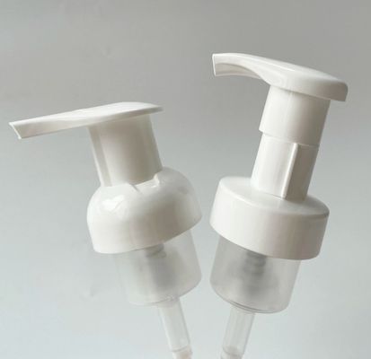 42 mm Πολυλειτουργική αντλία αφρού σαπουνιού πλαστικού για καλλυντικά K516