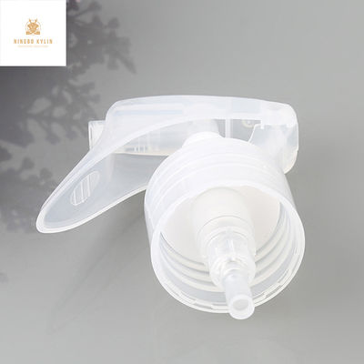 24/410 Μίνι ψεκαστήρας σκανδάλη προσαρμοσμένη πλαστική αντλία κήπο κεφαλή ψεκαστήρα