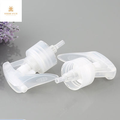 24/410 Μίνι ψεκαστήρας σκανδάλη προσαρμοσμένη πλαστική αντλία κήπο κεφαλή ψεκαστήρα