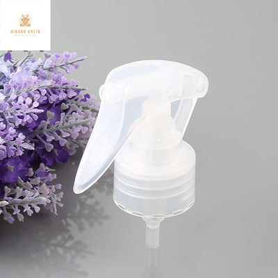 24/410 Μίνι ψεκαστήρας σκανδάλη προσαρμοσμένη πλαστική αντλία κήπο κεφαλή ψεκαστήρα