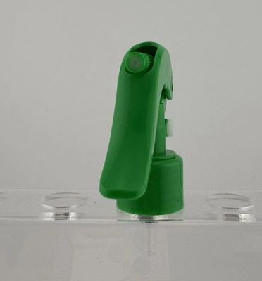 Χημική λεπτή ομίχλη Επαγγελματική χειροκίνητη Ματ Μαύρο πλαστικό PP Trigger