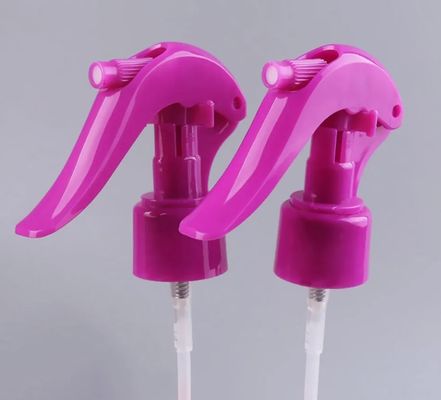 Προσαρμοσμένο Σχεδιασμός Πλαστικό Μίνι Ψεκαστήρας Σκανδάλης με Σύστημα Κλειδώματος περιστροφής